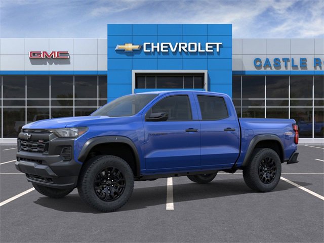 New 2026 Chevrolet Colorado Trail Boss image 2