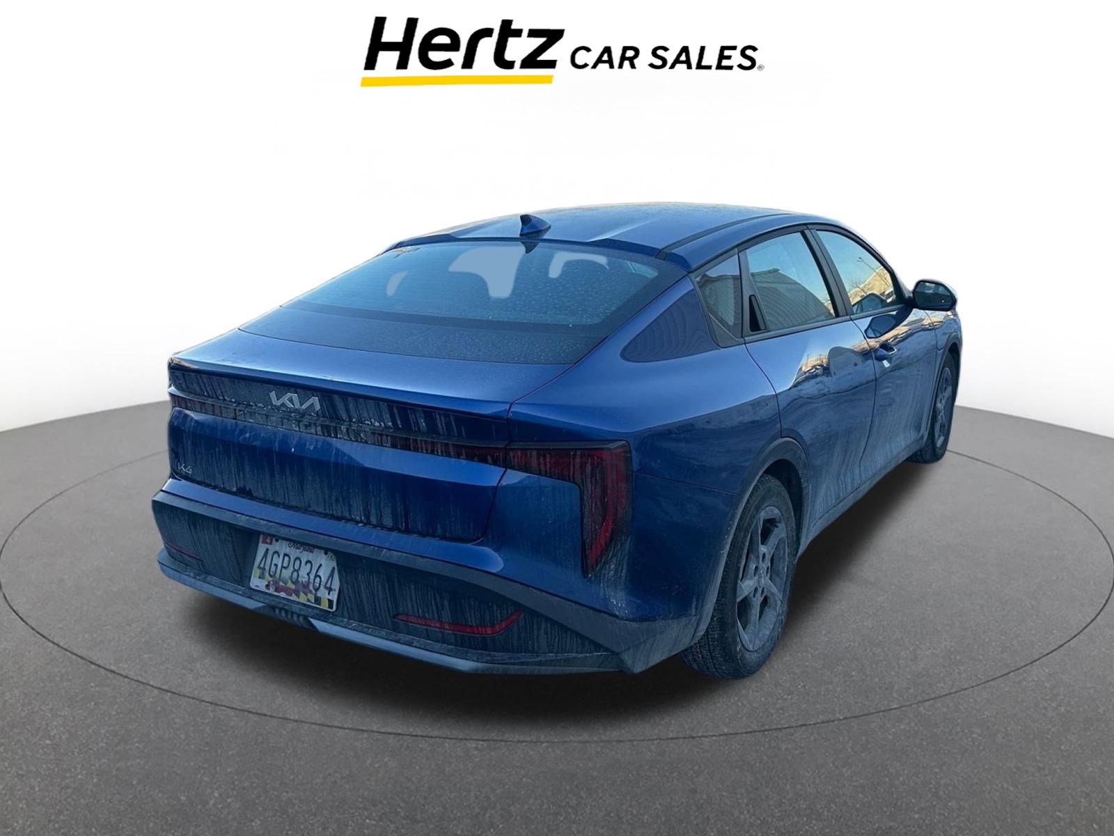 Used 2025 Kia K4 LXS image 4