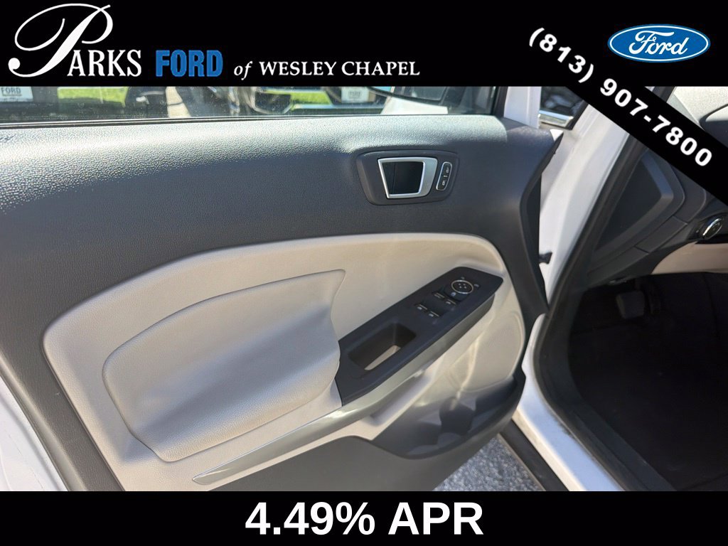 Used 2018 Ford EcoSport Titanium AWD/4WD image 10