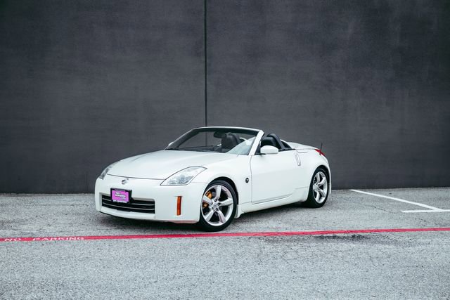Used 2007 Nissan 350Z Grand Touring RWD image 32
