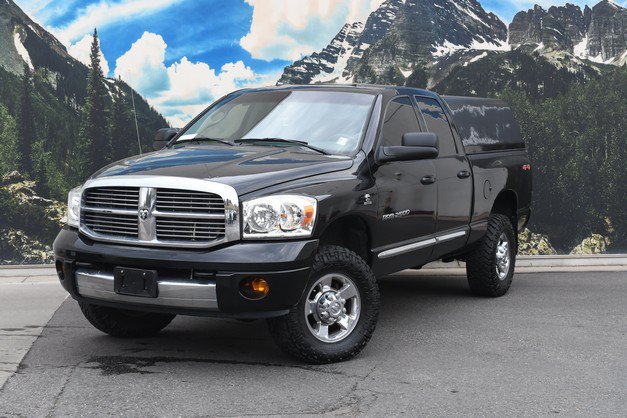 Used 2006 Dodge Ram 2500 Truck Laramie AWD/4WD image 6