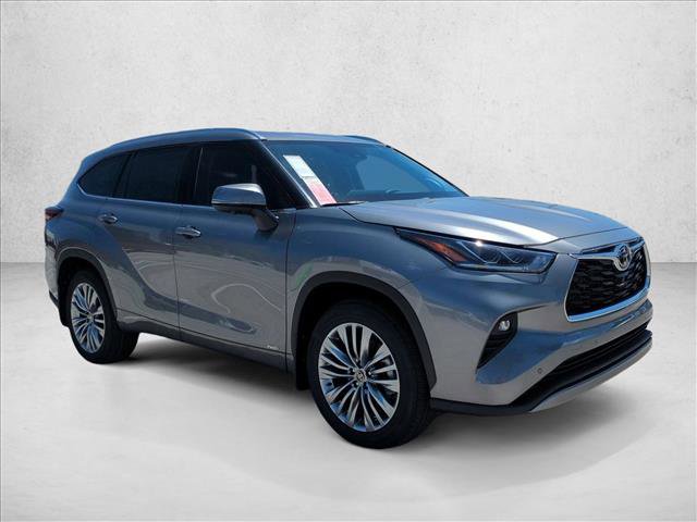 New 2026 Toyota Highlander Platinum AWD/4WD image 7