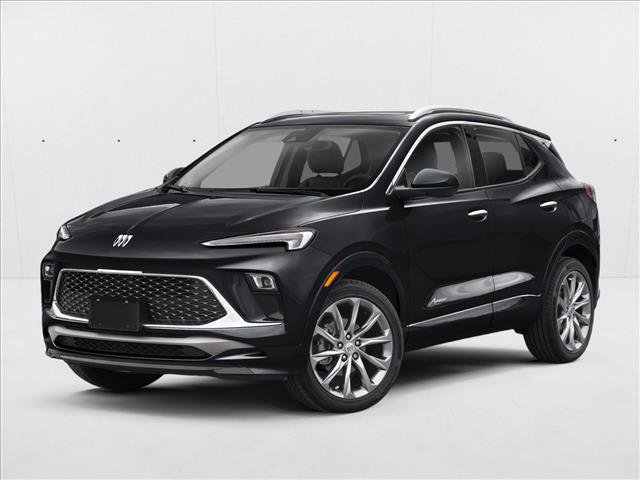 New 2026 Buick Encore GX Avenir