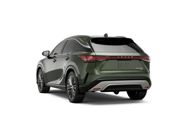 New 2026 Lexus RX 350 image 36