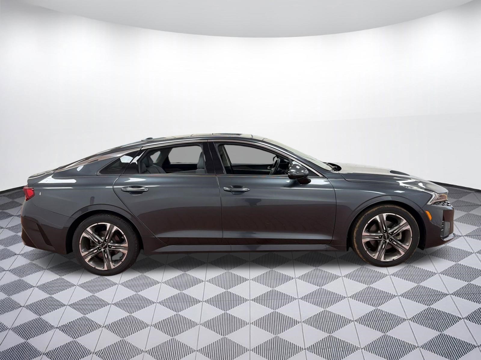 Used 2023 Kia K5 EX w/ EX Premium Package FWD image 7