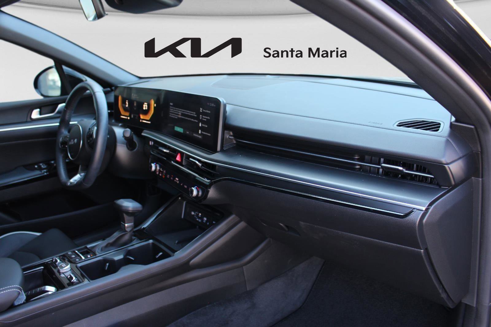 Certified 2025 Kia K5 GT-Line image 15