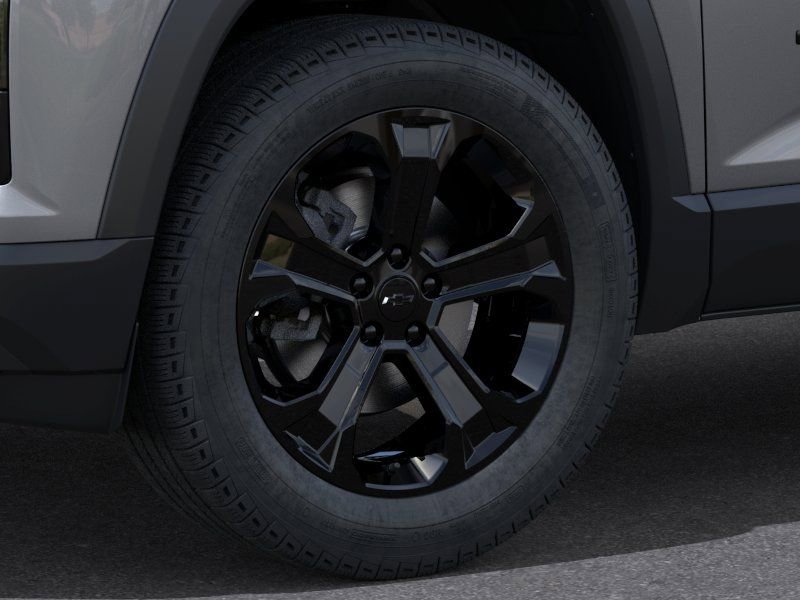 New 2026 Chevrolet Equinox LT w/ Midnight Edition FWD image 9