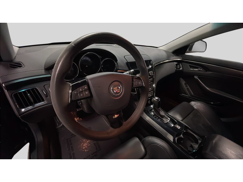 Used 2009 Cadillac CTS V RWD image 11