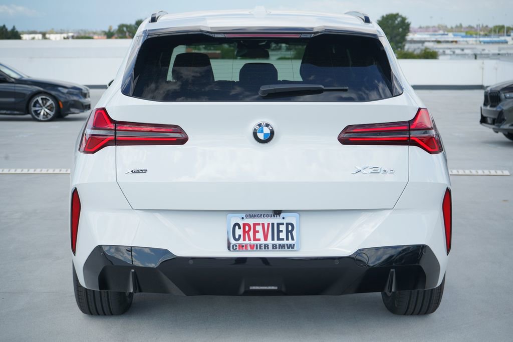 New 2026 BMW X3 xDrive30 w/ M Sport Package image 6