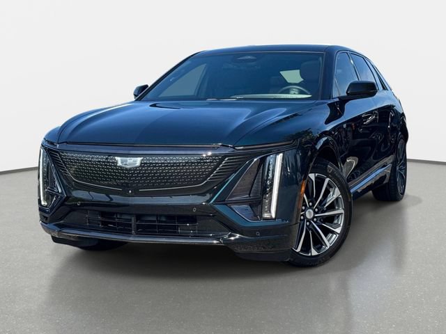 Certified 2024 Cadillac Lyriq Sport