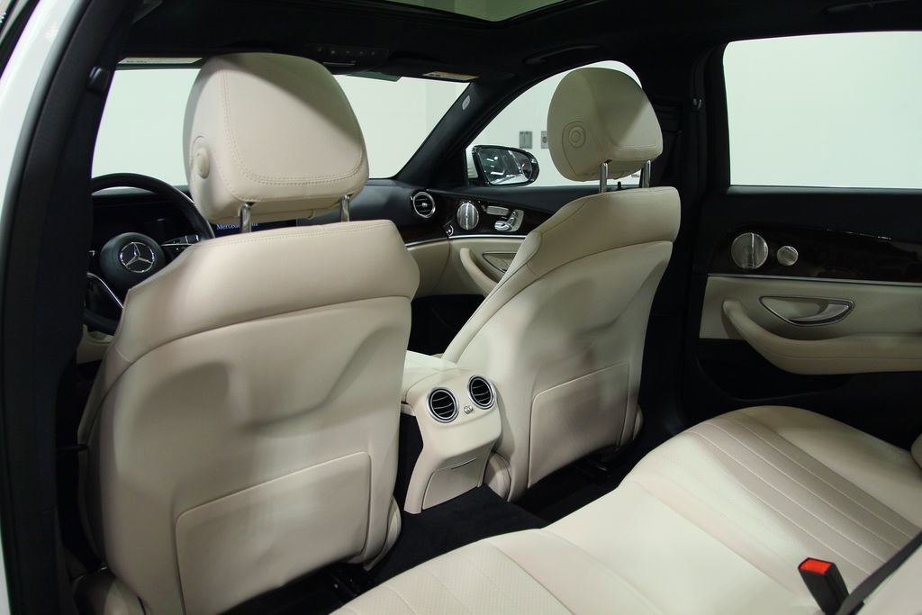 Certified 2023 Mercedes-Benz E 350 4MATIC Sedan image 29