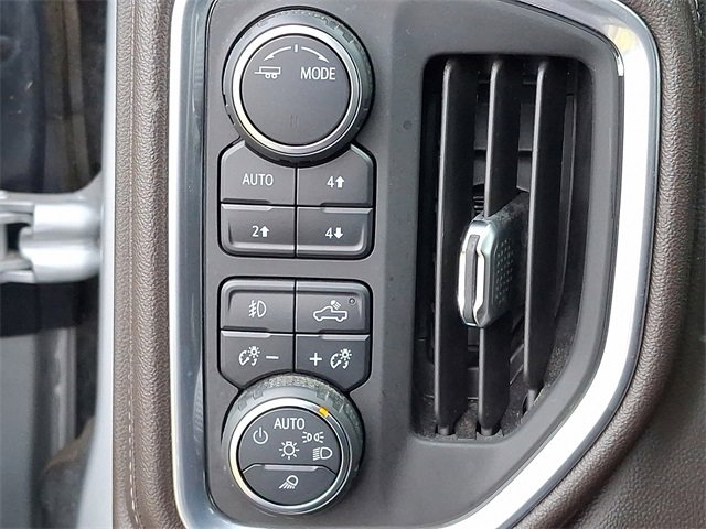 Used 2021 Chevrolet Silverado 1500 LTZ w/ LTZ Premium Package image 20