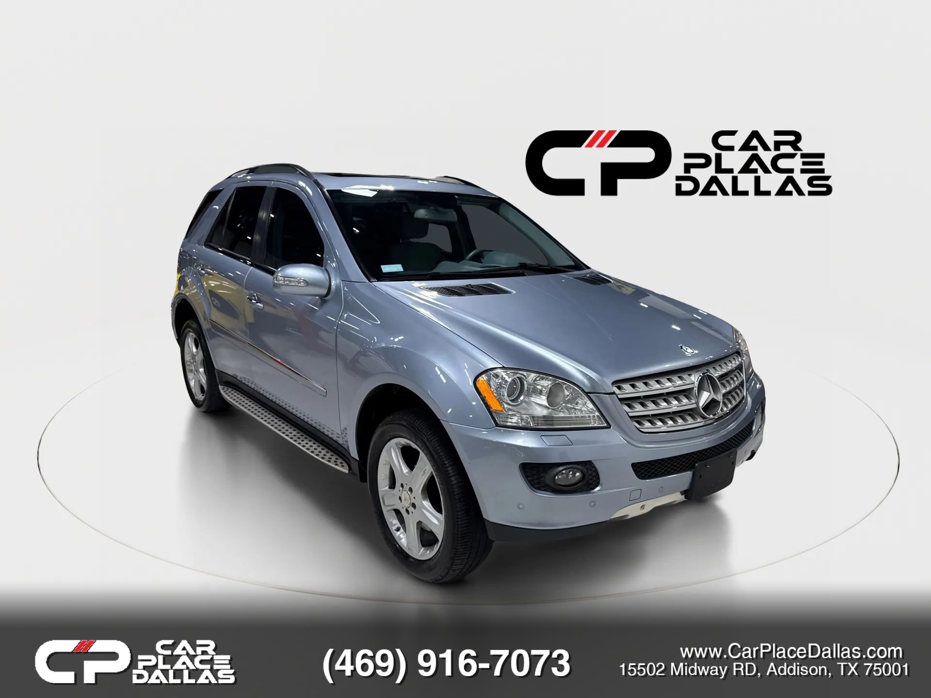 Used 2008 Mercedes-Benz ML 350 4MATIC image 2