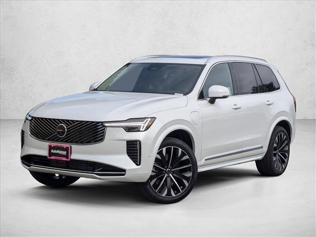 Certified 2025 Volvo XC90 T8 Plus w/ Protection Package Premier video 1