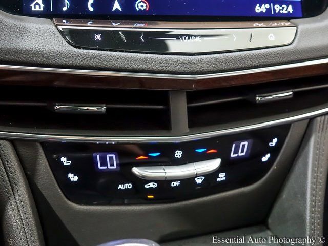 Certified 2020 Cadillac CT6 Luxury image 17