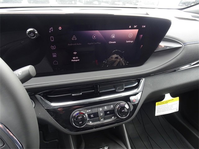 New 2026 Buick Envista Sport Touring w/ Convenience I Package image 18