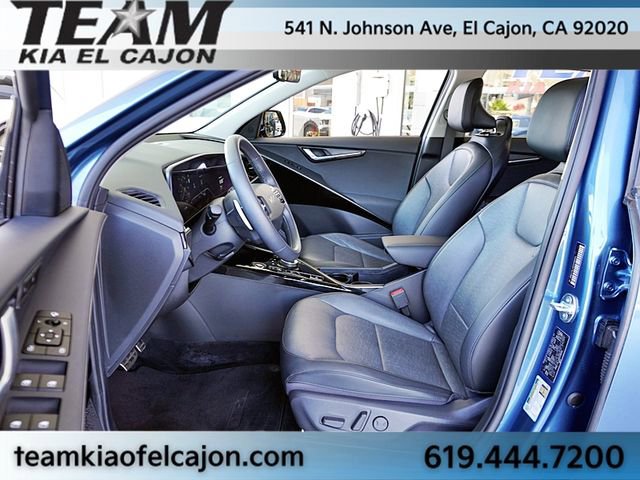 Certified 2024 Kia Niro Wave FWD image 15