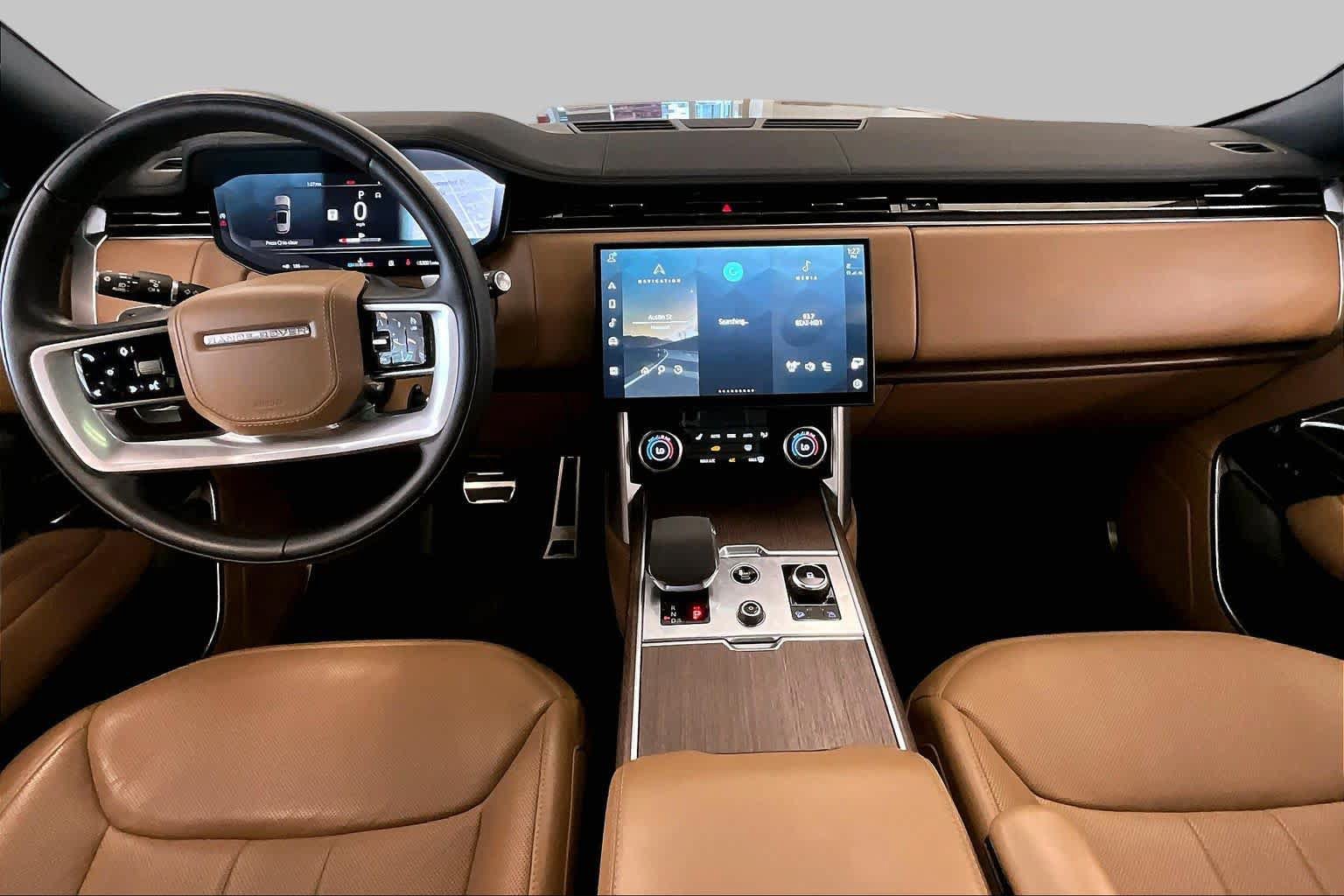Used 2023 Land Rover Range Rover SE AWD/4WD image 14