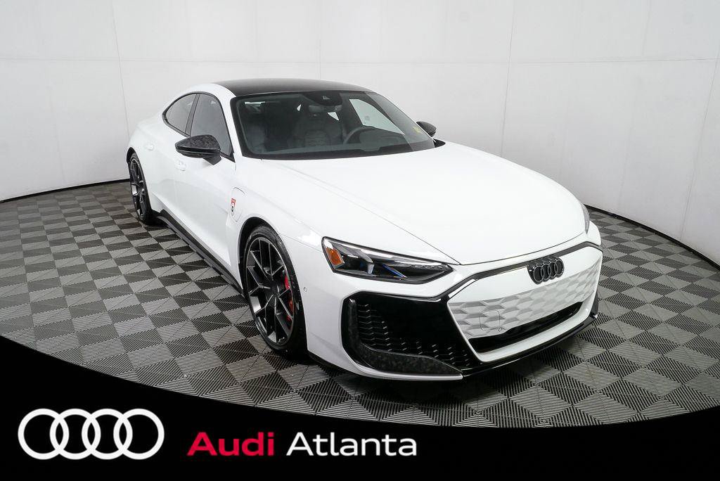 New 2026 Audi RS e-tron GT performance AWD/4WD image 1