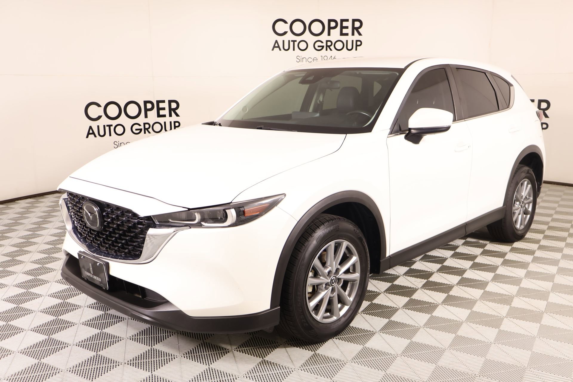 Used 2022 MAZDA CX-5 AWD 2.5 S w/ Select Package image 10