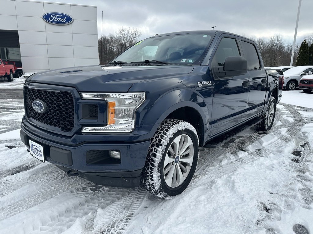 Used 2018 Ford F150 XL w/ Equipment Group 101A Mid