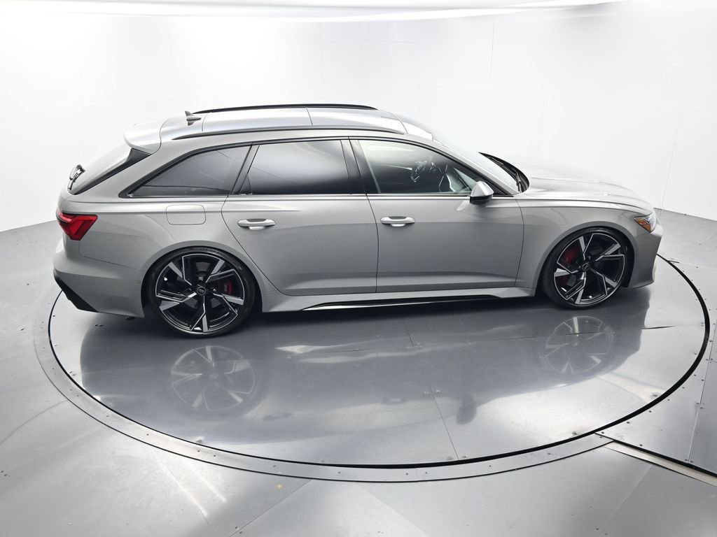 Used 2023 Audi RS 6 AWD/4WD image 39