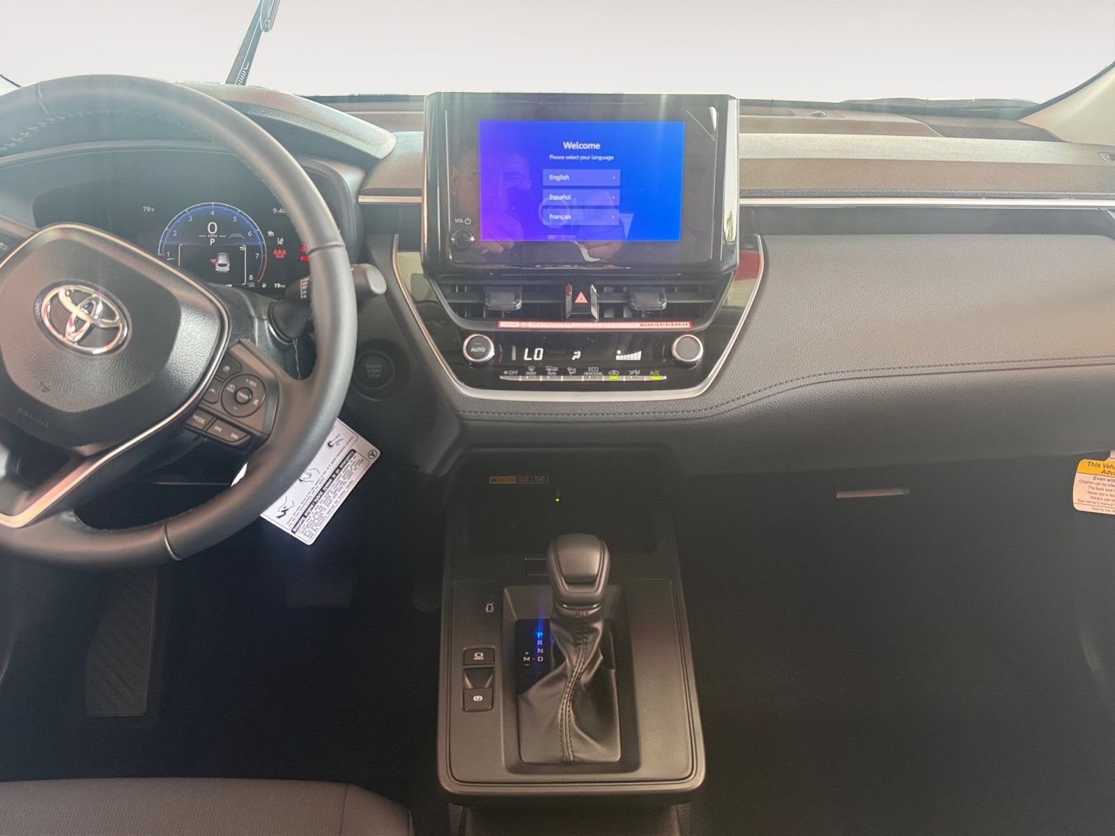 New 2026 Toyota Corolla Cross LE FWD image 10