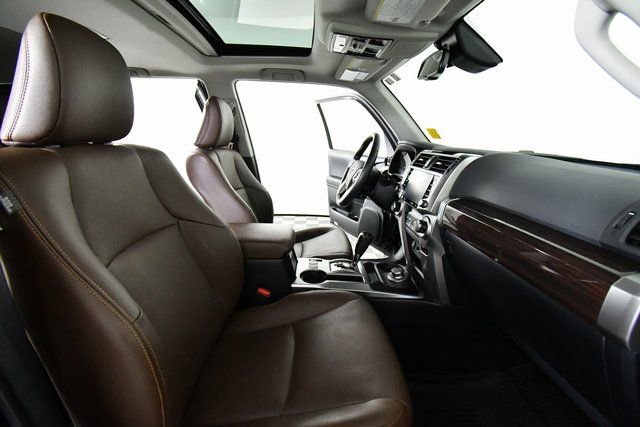 Used 2023 Toyota 4Runner Limited image 23