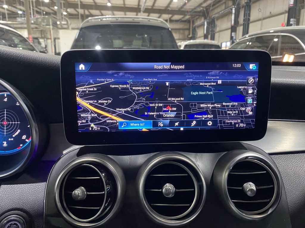 Certified 2020 Mercedes-Benz GLC 300 4MATIC Coupe image 6
