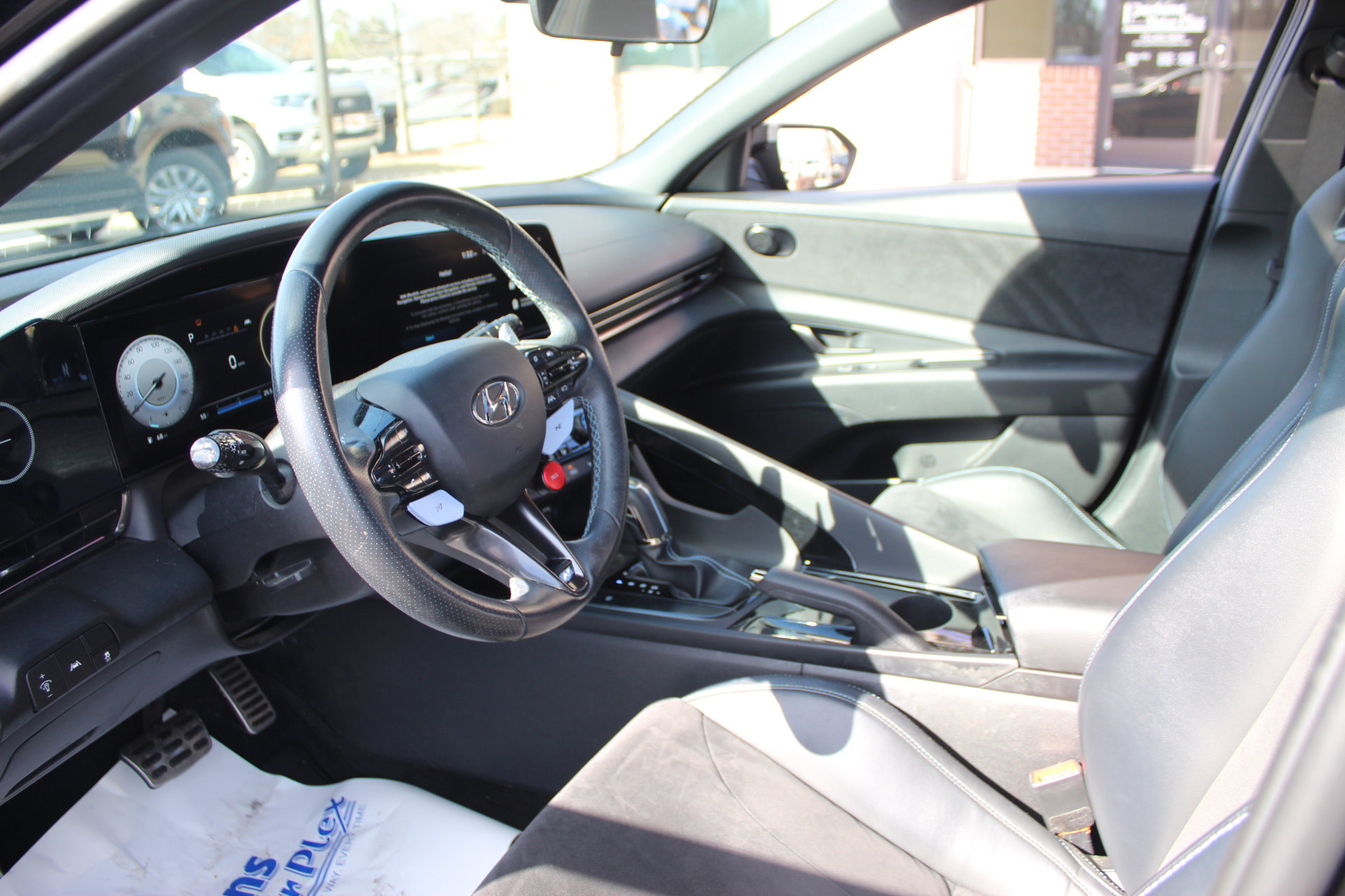 Used 2023 Hyundai Elantra N image 12