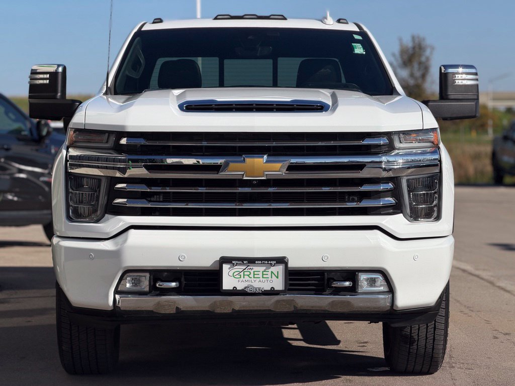 Used 2020 Chevrolet Silverado 3500 High Country w/ Technology Package AWD/4WD image 7