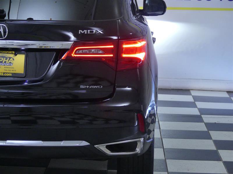 Used 2020 Acura MDX SH-AWD image 29
