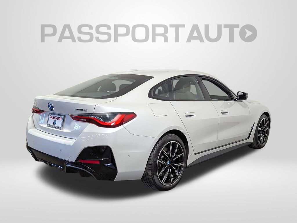Used 2025 BMW i4 xDrive40i w/ M Sport Package image 7