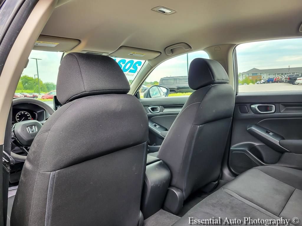 Used 2024 Honda Civic LX image 11