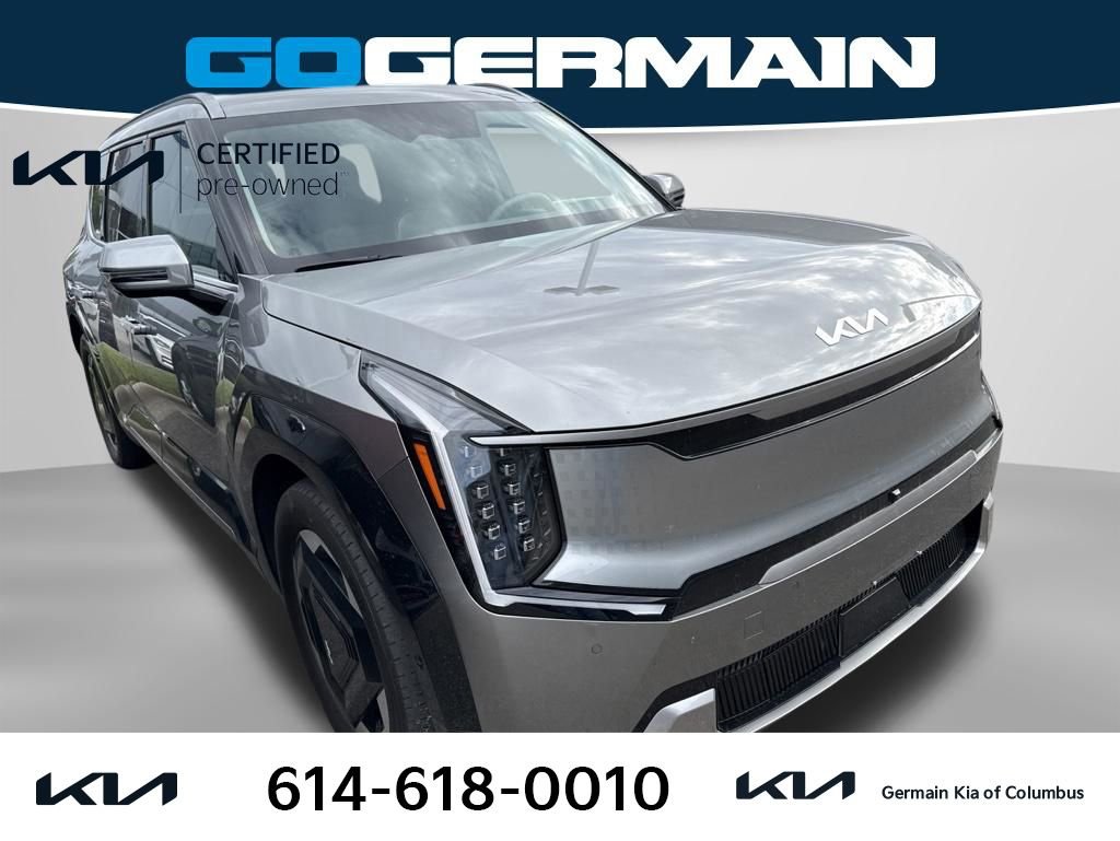 Certified 2024 Kia EV9 Land AWD/4WD image 8