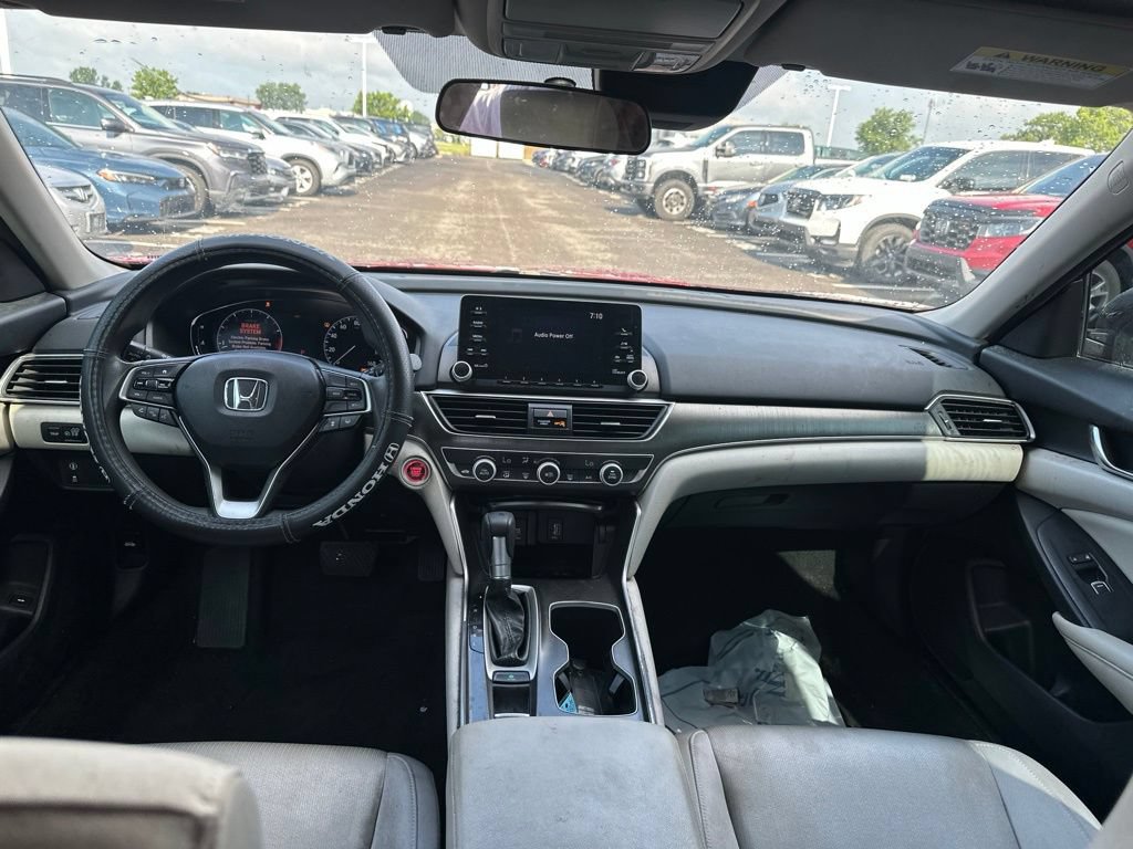 Used 2020 Honda Accord LX image 17