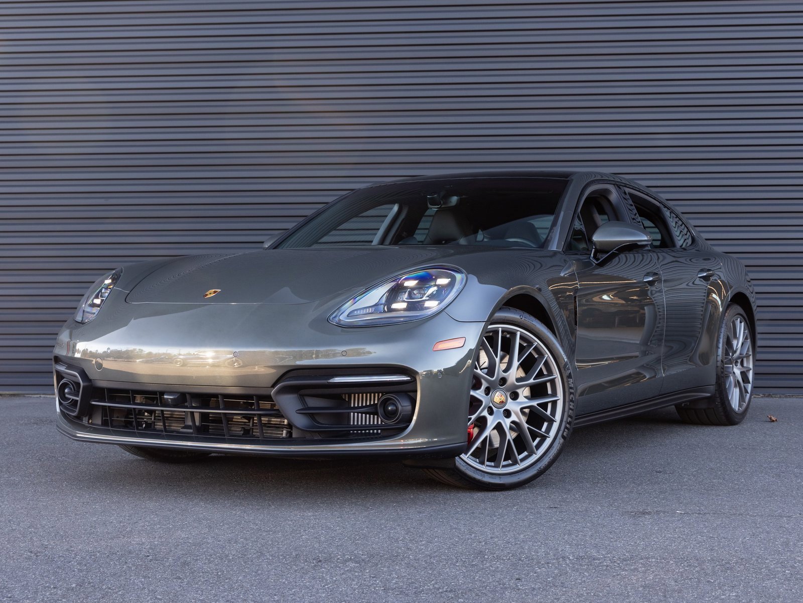 Used 2023 Porsche Panamera 4S w/ Premium Package