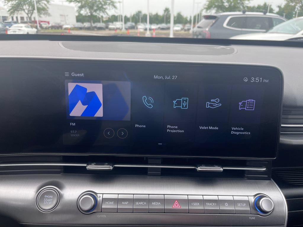 Used 2024 Hyundai Kona SEL AWD/4WD image 14