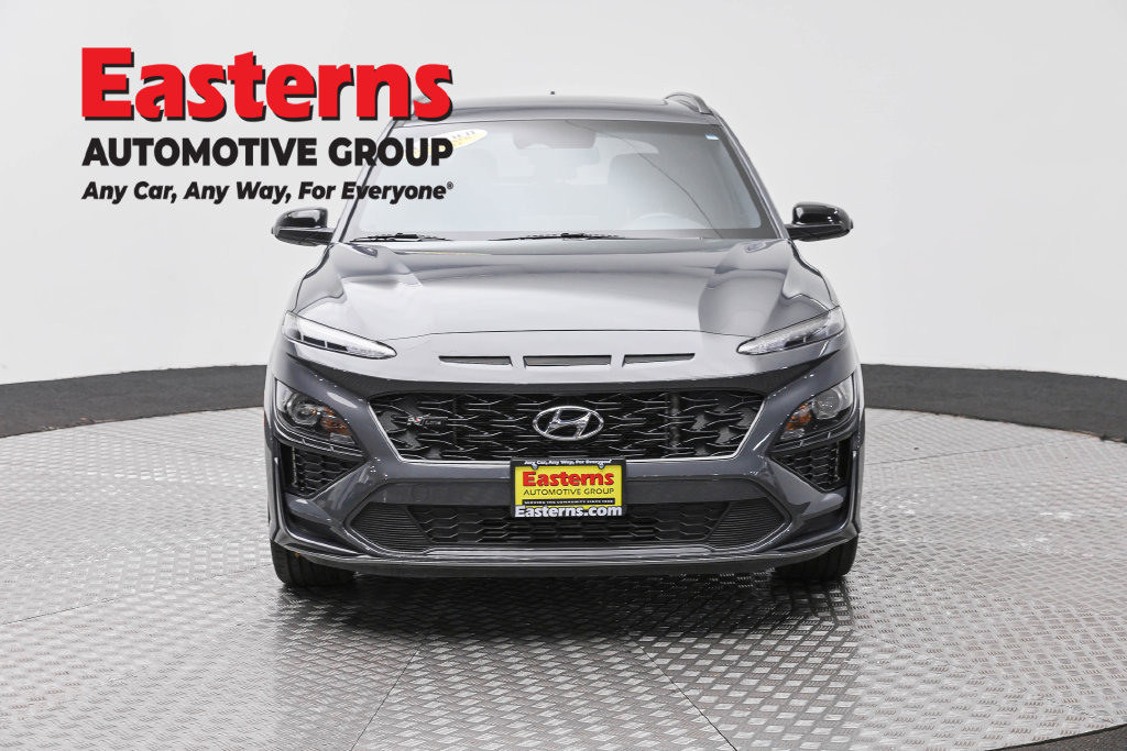 Used 2023 Hyundai Kona N Line w/ Cargo Package AWD/4WD image 4
