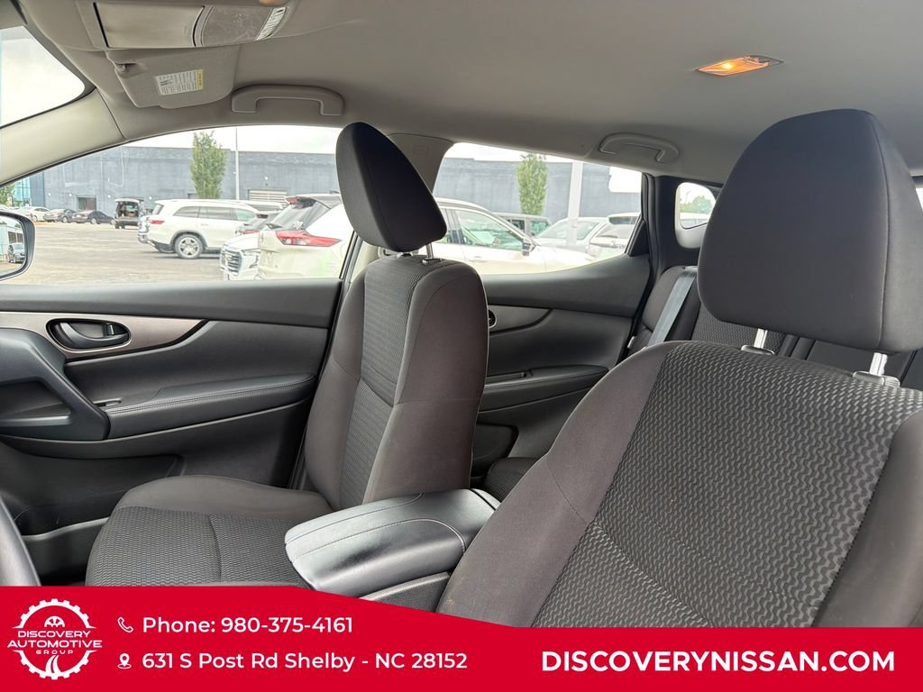Certified 2020 Nissan Rogue Sport S w/ Appearance Package AWD/4WD image 14