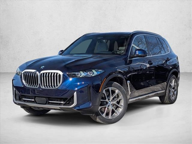 New 2026 BMW X5 xDrive40i image 1