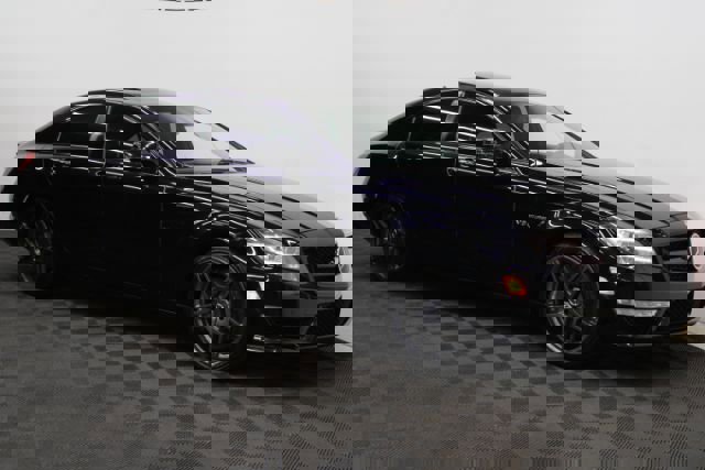 Used 2012 Mercedes-Benz CLS 63 AMG