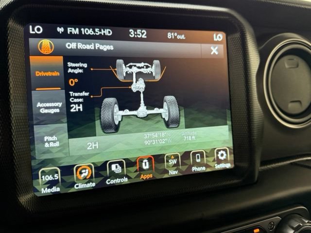 Used 2021 Jeep Wrangler Sport AWD/4WD image 18