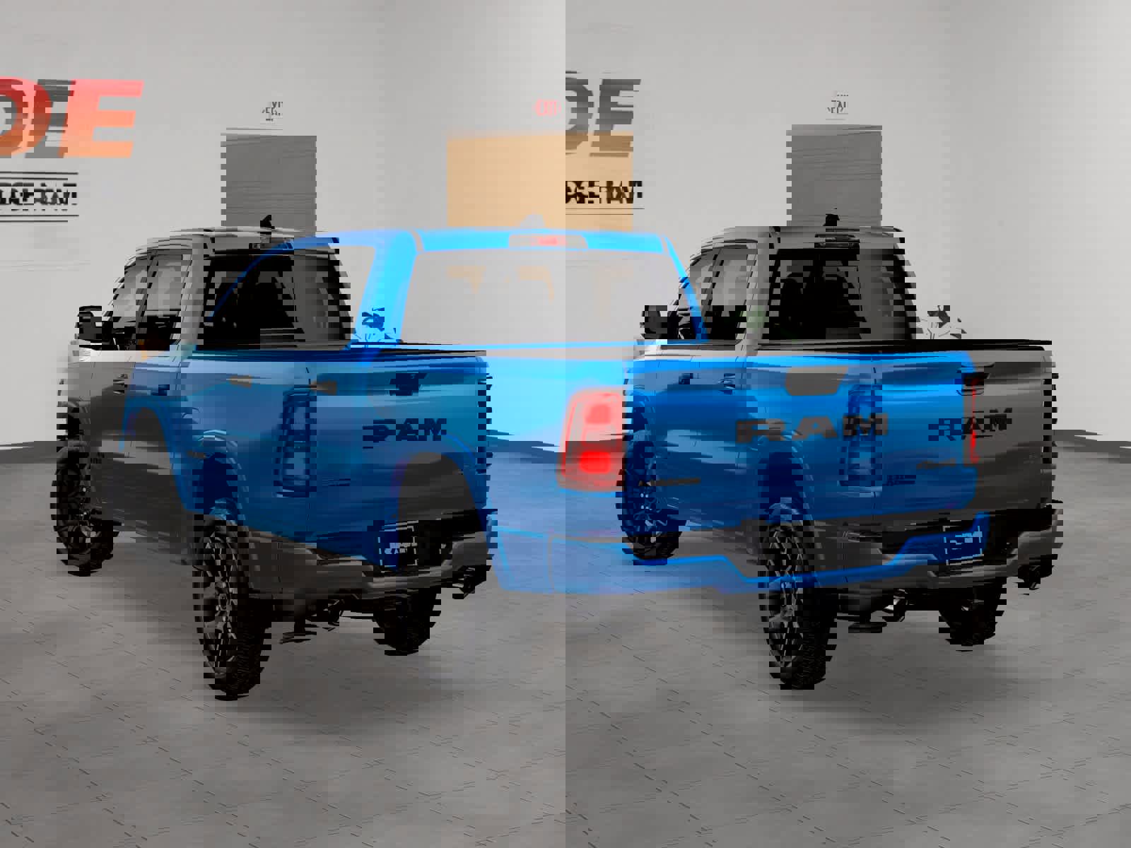 New 2026 RAM 1500 Laramie image 4