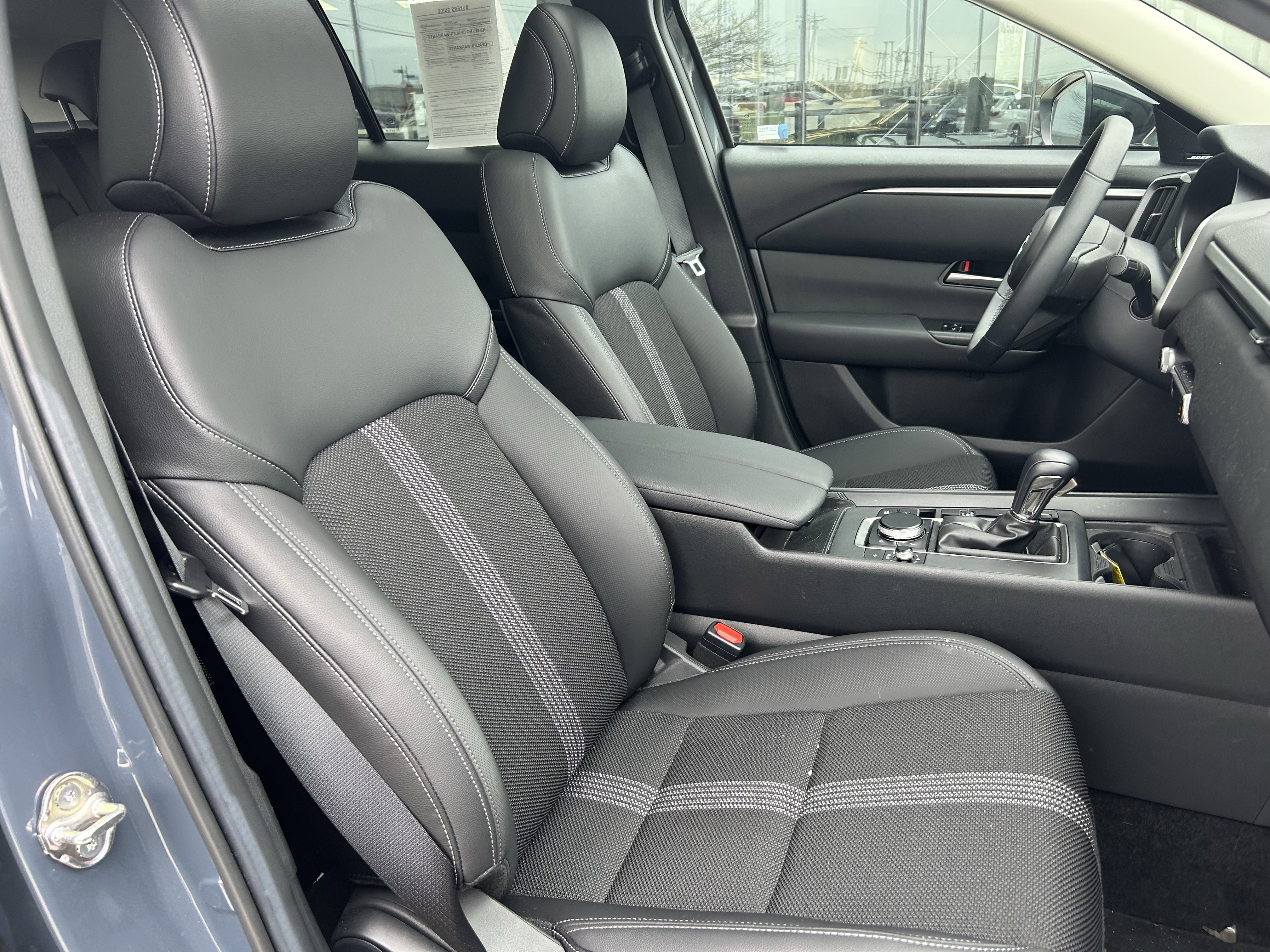 Certified 2025 MAZDA CX-50 AWD 2.5 S w/ Premium Package image 27