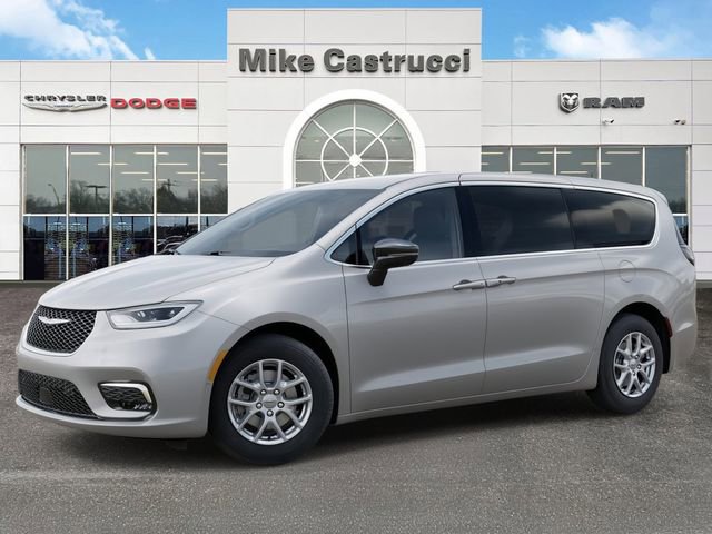 New 2026 Chrysler Pacifica Select image 2
