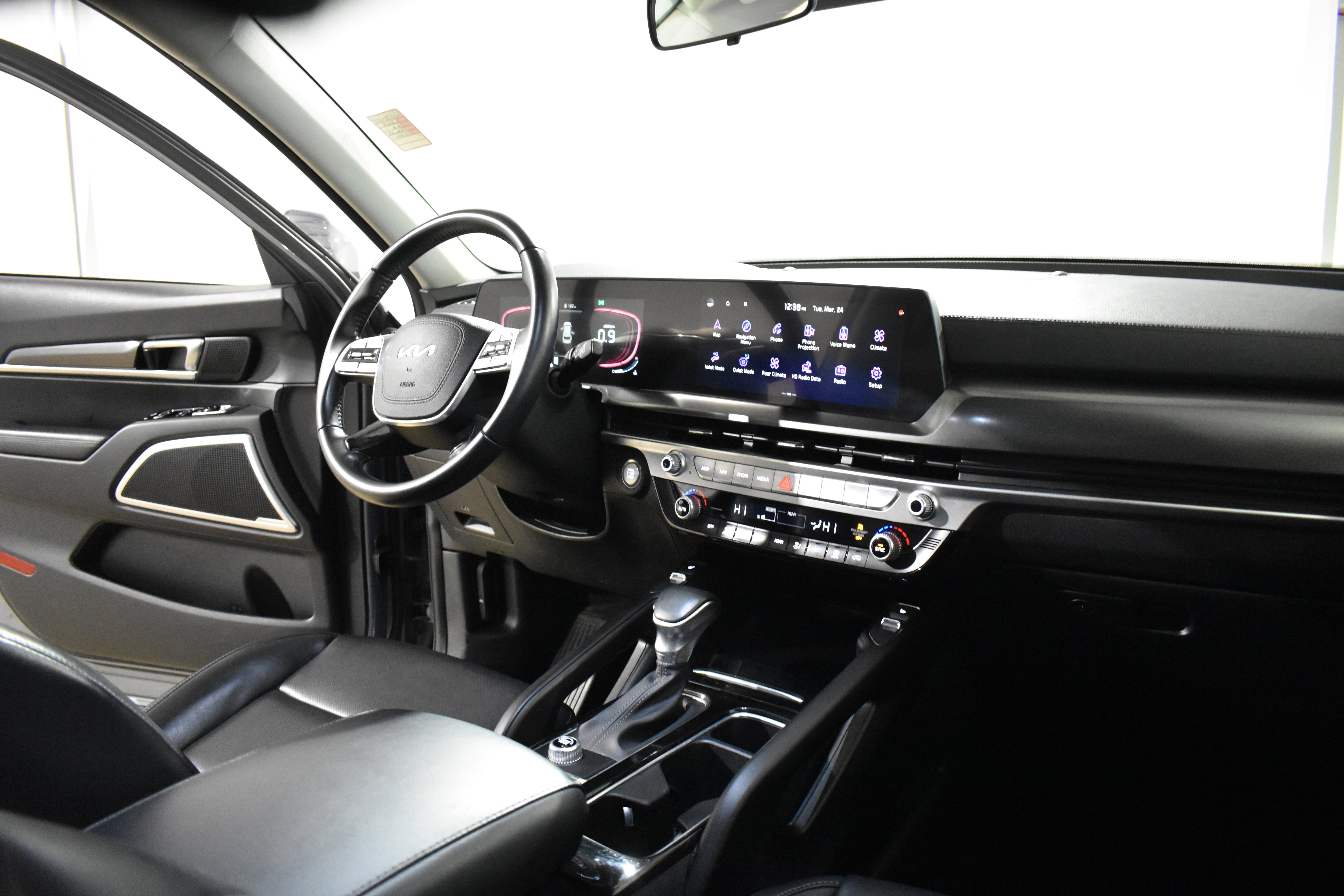 Used 2025 Kia Telluride S image 34