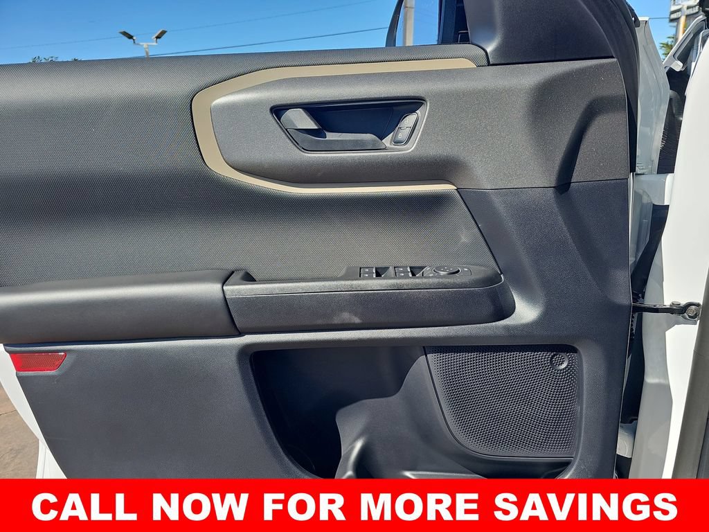 New 2025 Ford Bronco Sport Big Bend AWD/4WD image 19