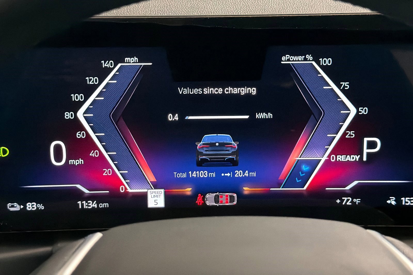 Used 2023 BMW i4 eDrive35 w/ Premium Package image 21