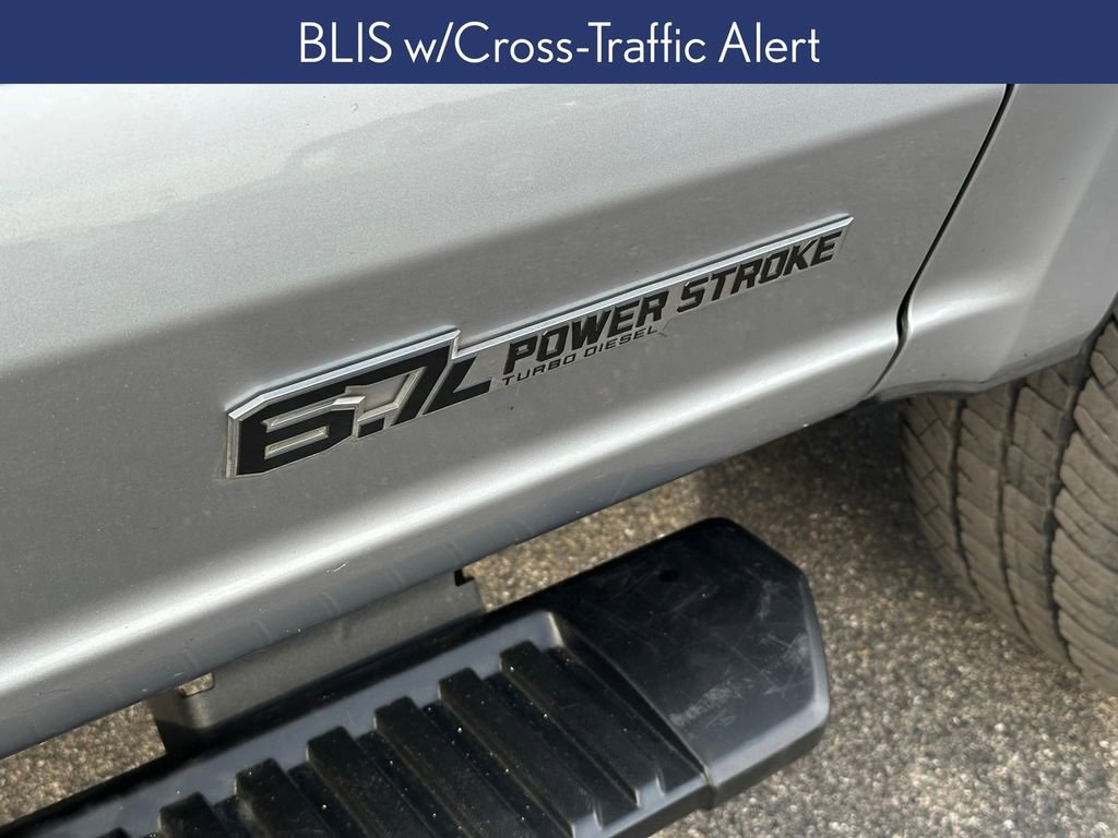 Used 2023 Ford F350 XL w/ STX Appearance Package image 22